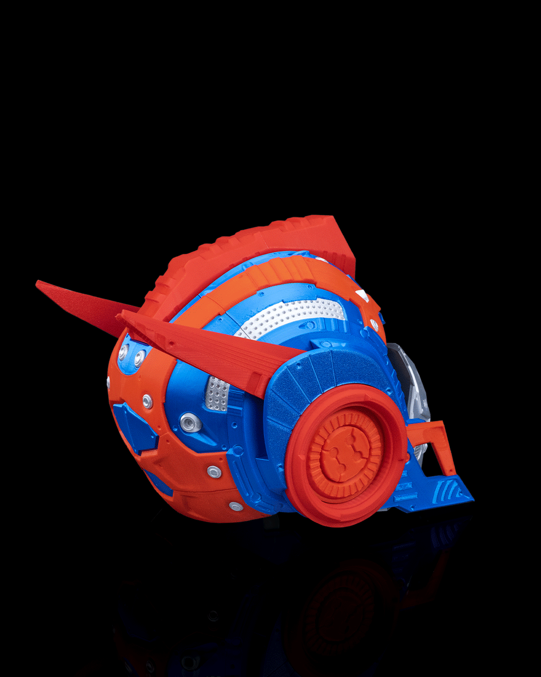 3040 - Nexus Commander Helmet