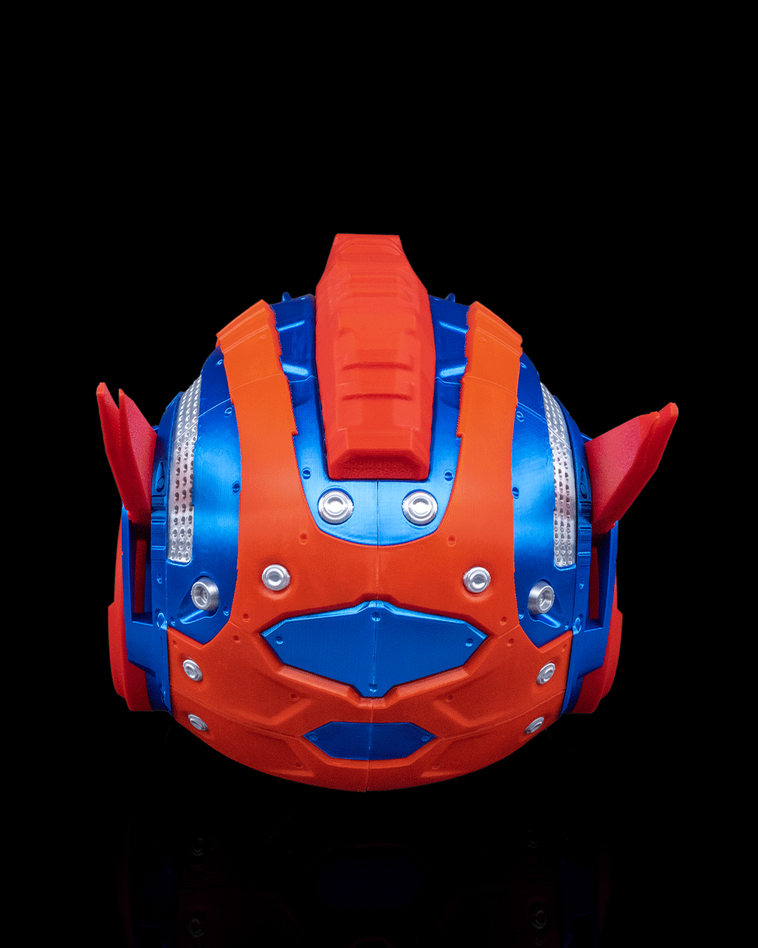 3040 - Nexus Commander Helmet