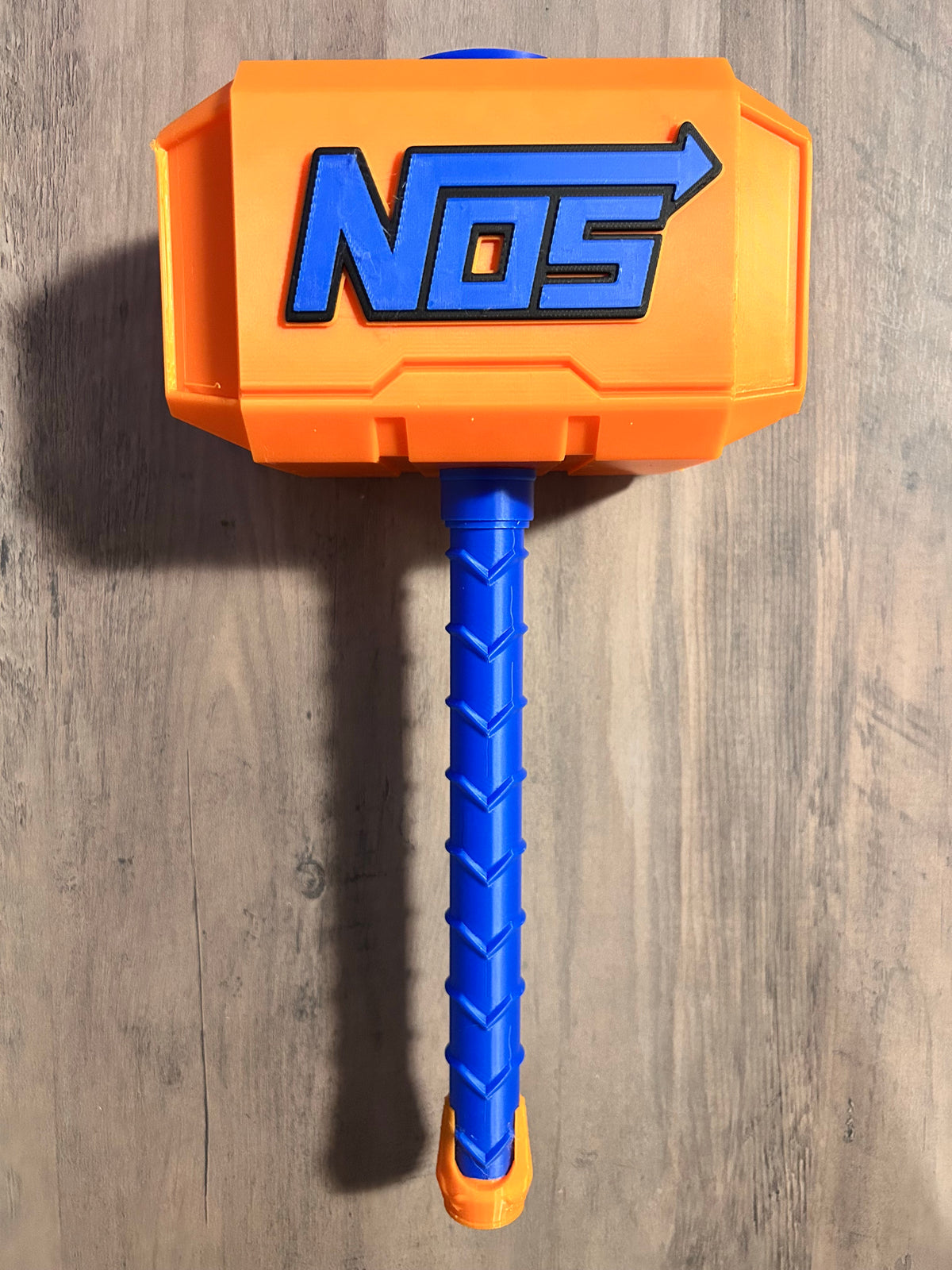 Hammer - NOS