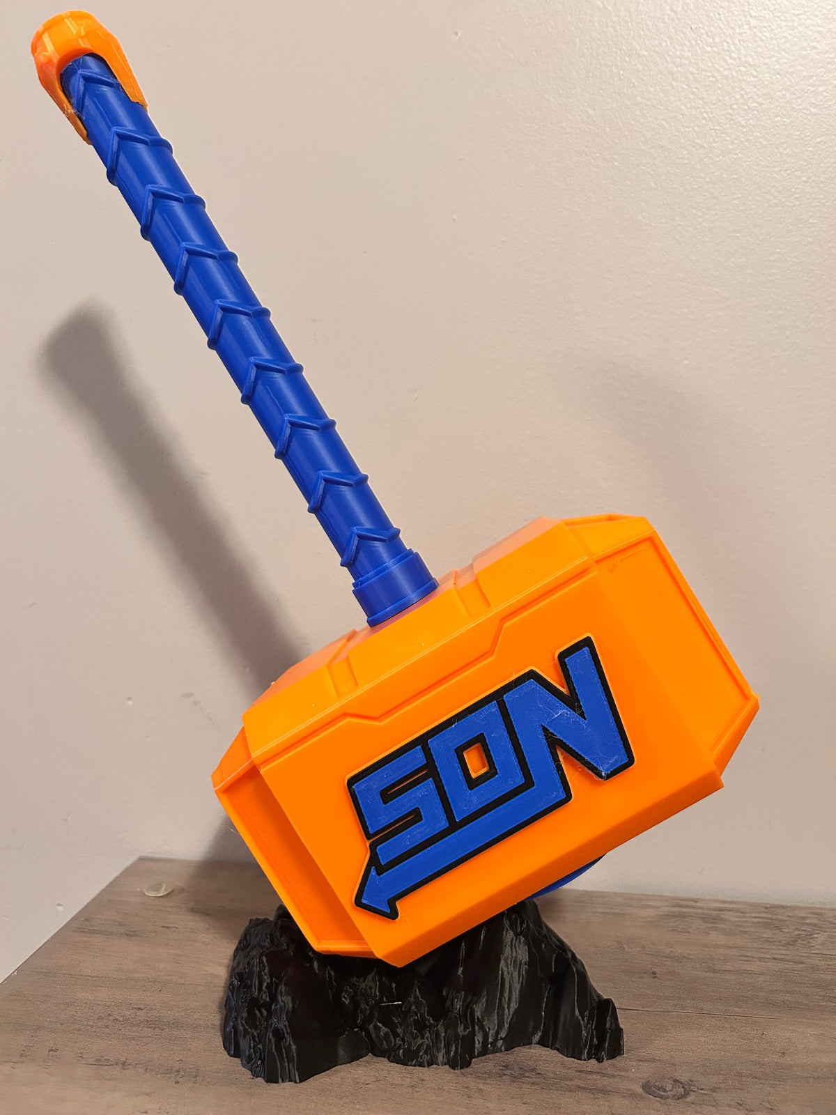 Hammer - NOS