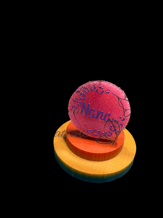 Freshie - Grandma - Round Nana