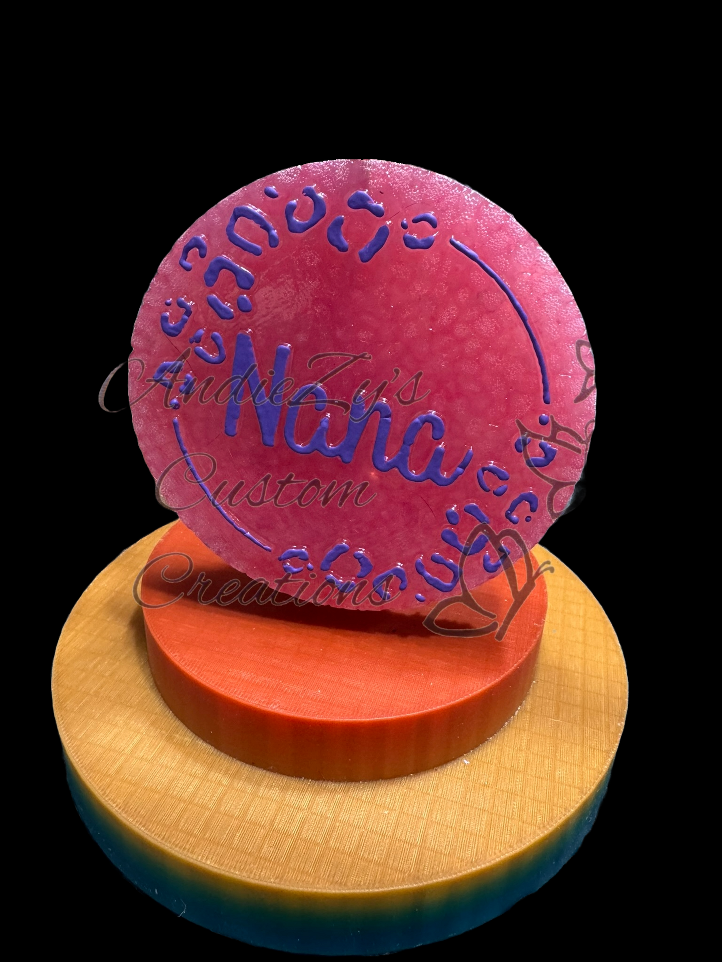 Freshie - Grandma - Round Nana