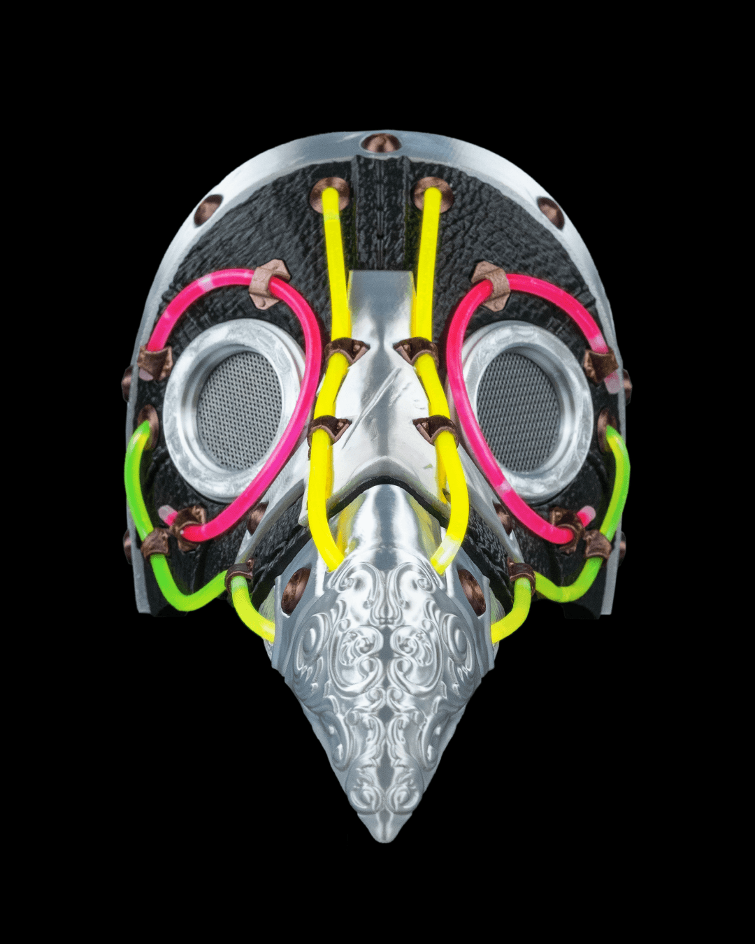 3270 - Neon Plague