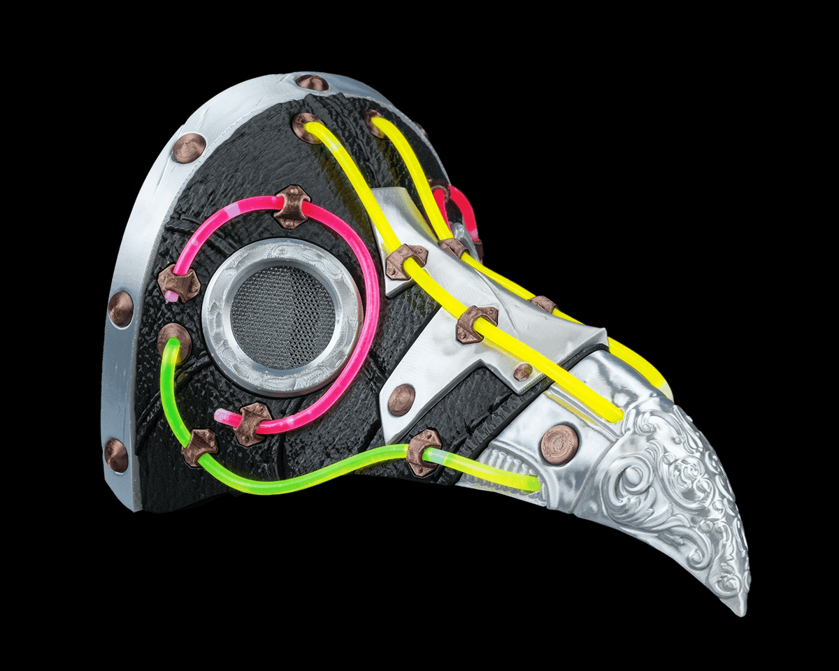 3270 - Neon Plague