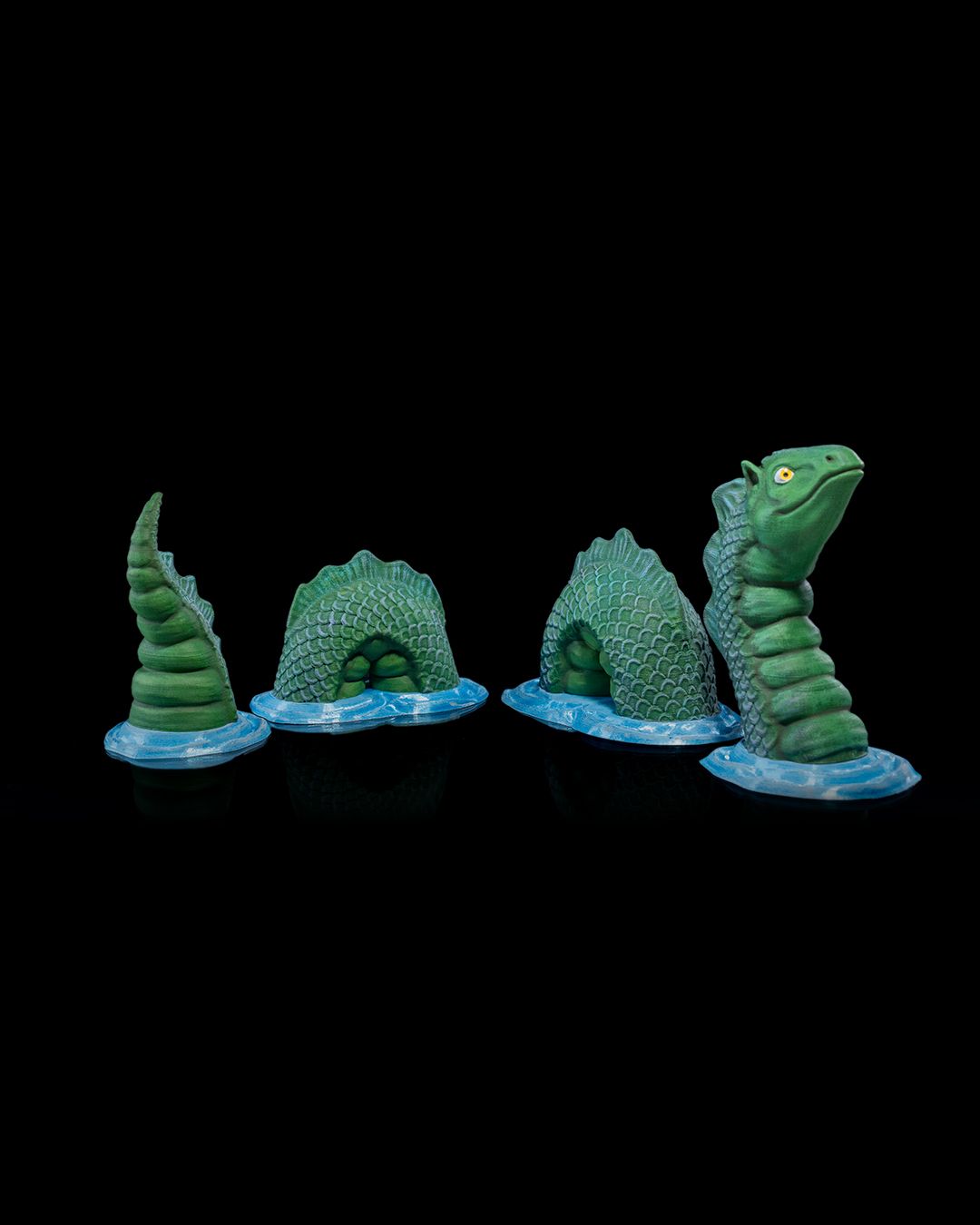 0860 - Nessie the Loch Ness Monster