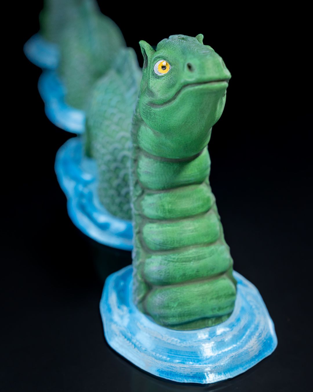 0860 - Nessie the Loch Ness Monster