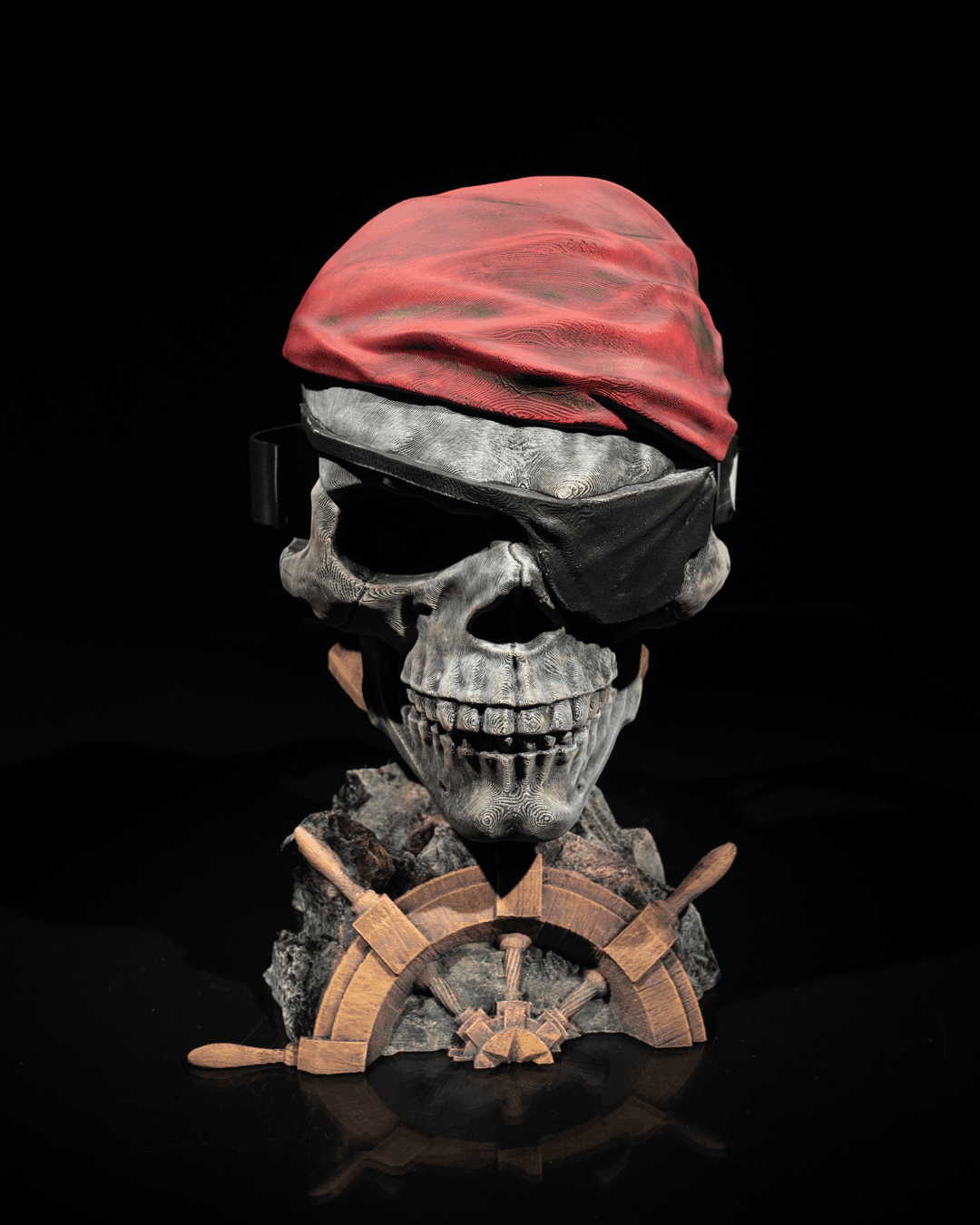 1683 - No to Piracy Controller Holder