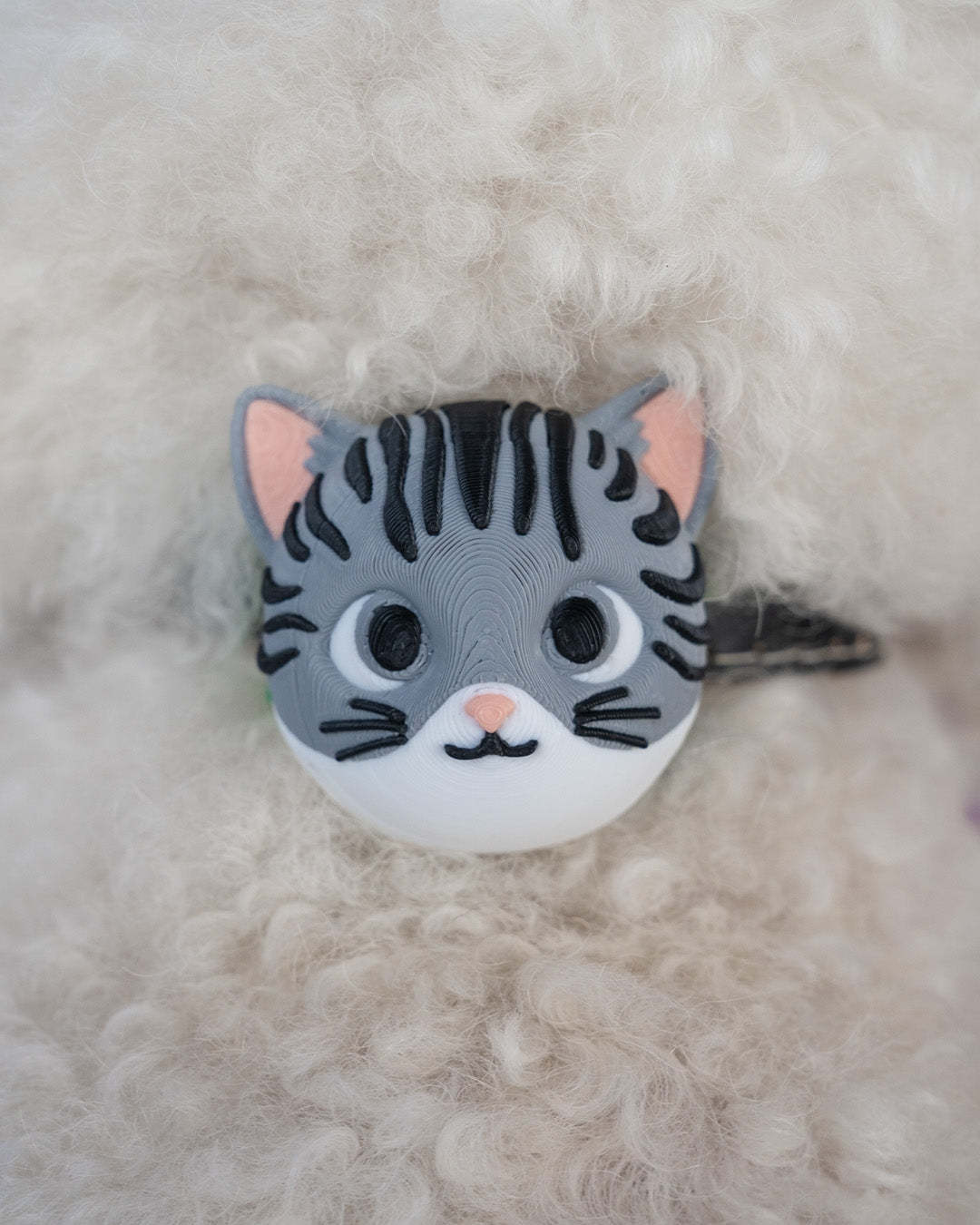 2413 - Not Missing Cat