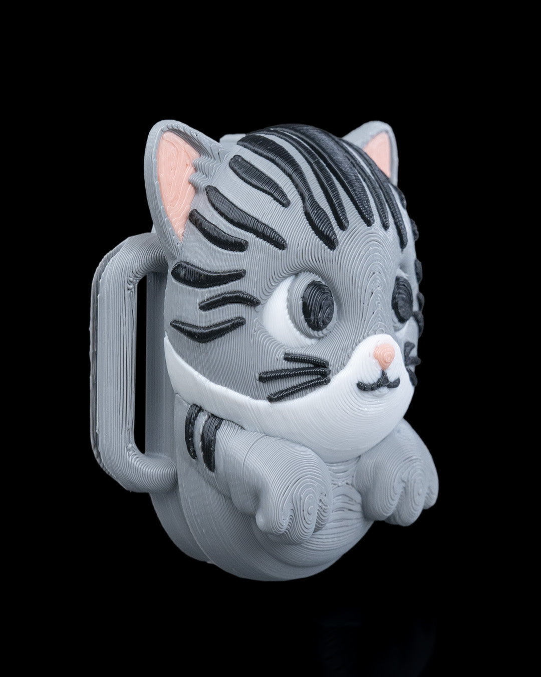 2413 - Not Missing Cat