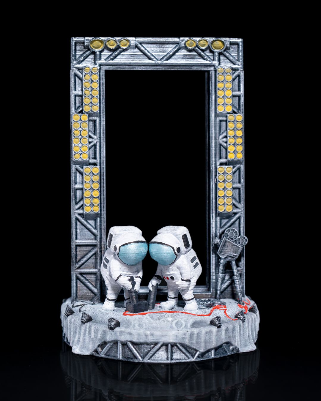 0865 - Not the Moon Phone Portal