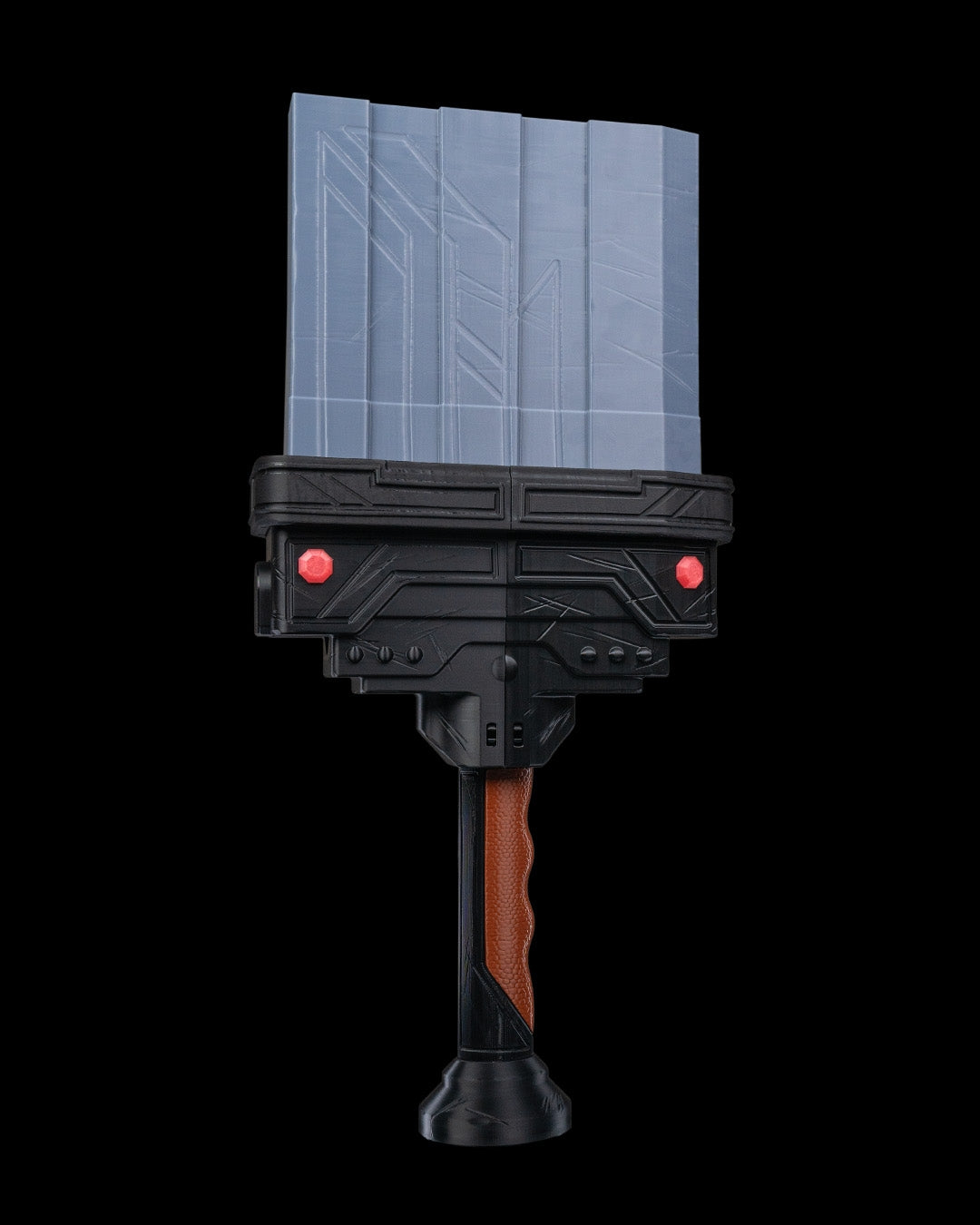 2049 - (Not so) Colossal Blade