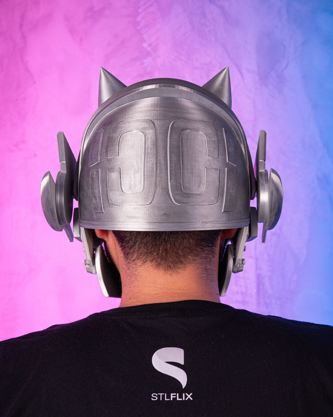 3045 - Oni Assassin Helmet