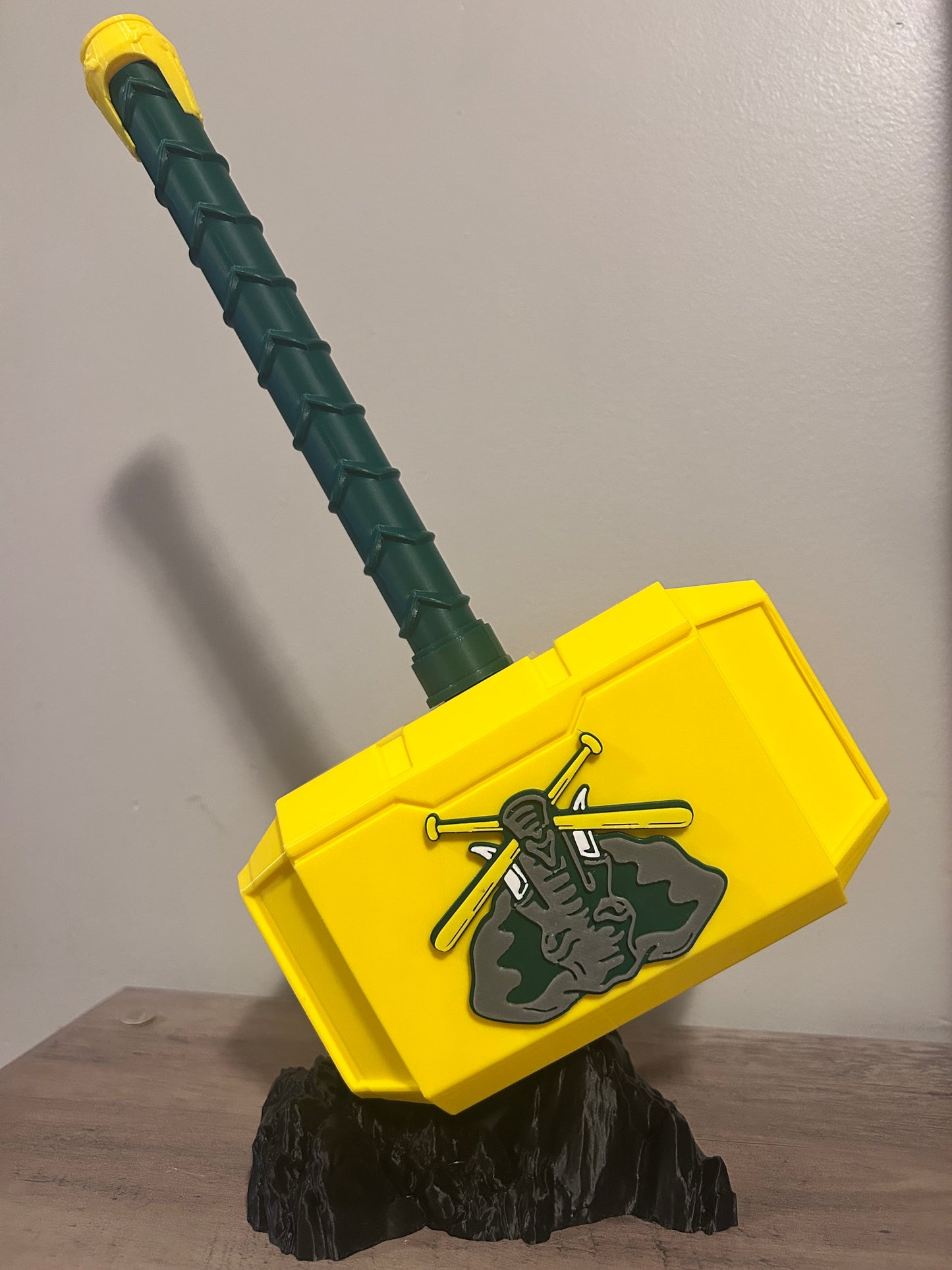 Oakland Athletics Elephant Hammer