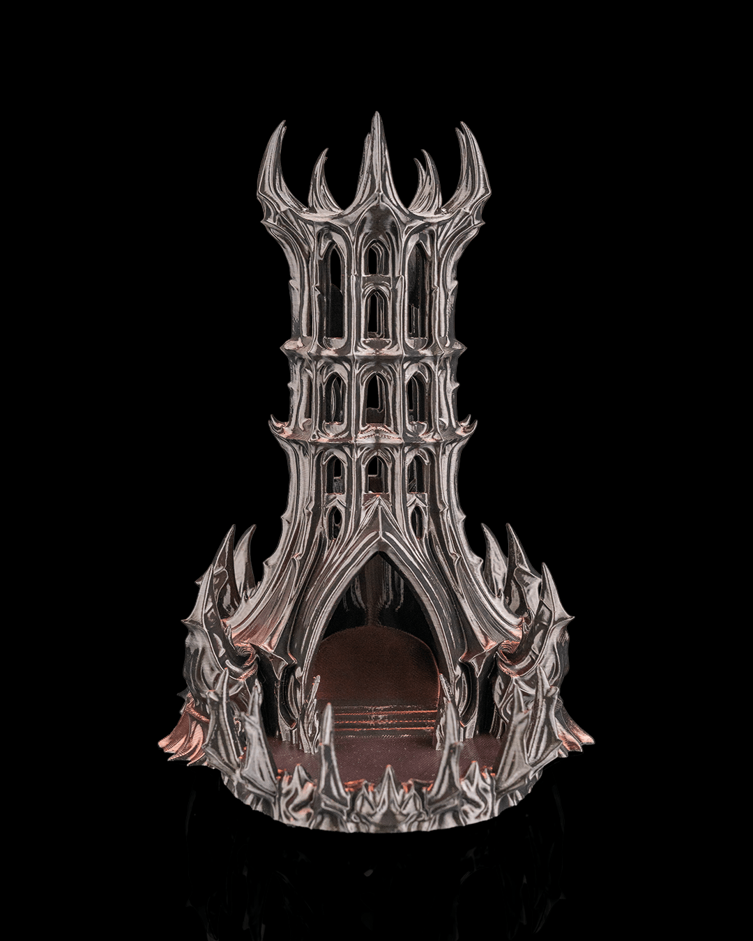 3745 - Obsidian Citadel - Dice Tower