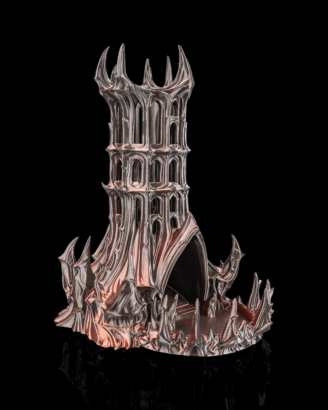 3745 - Obsidian Citadel - Dice Tower