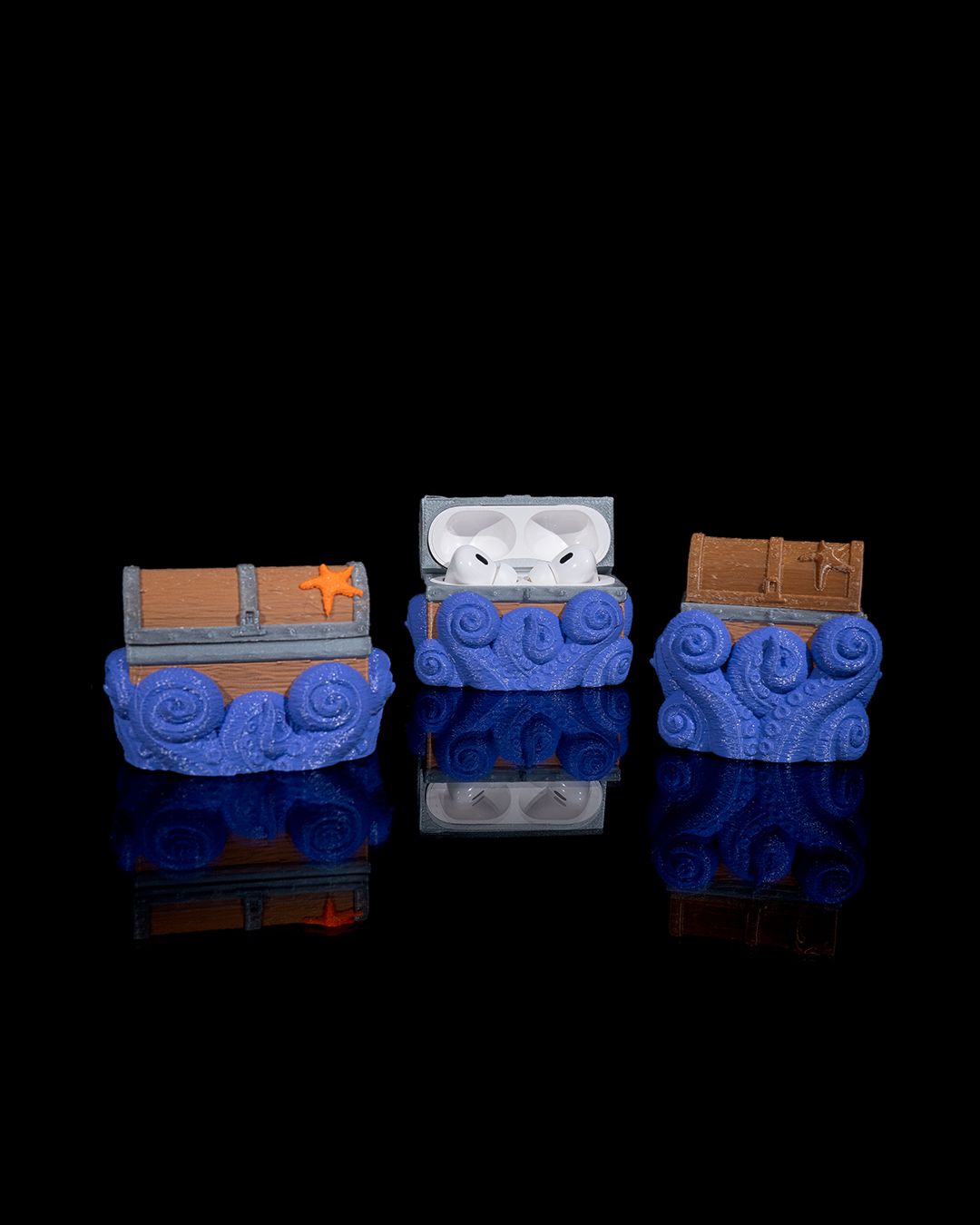 1512 - OctoPOP Airpod Case