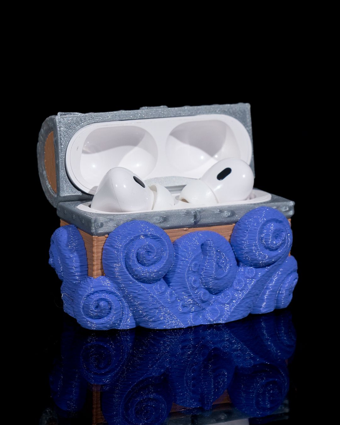 1512 - OctoPOP Airpod Case