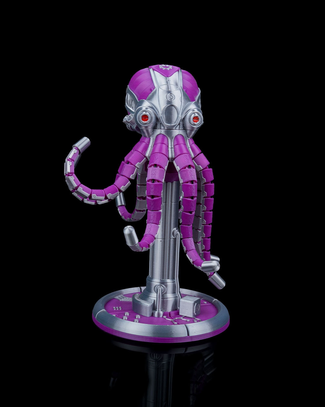 3010 - Octo-Pod
