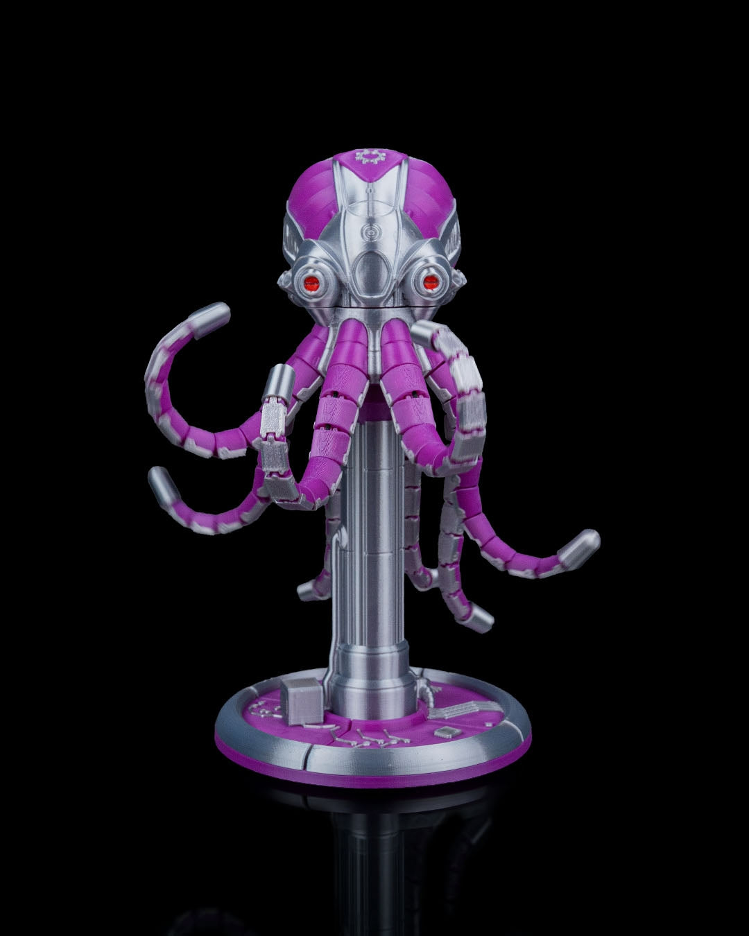 3010 - Octo-Pod