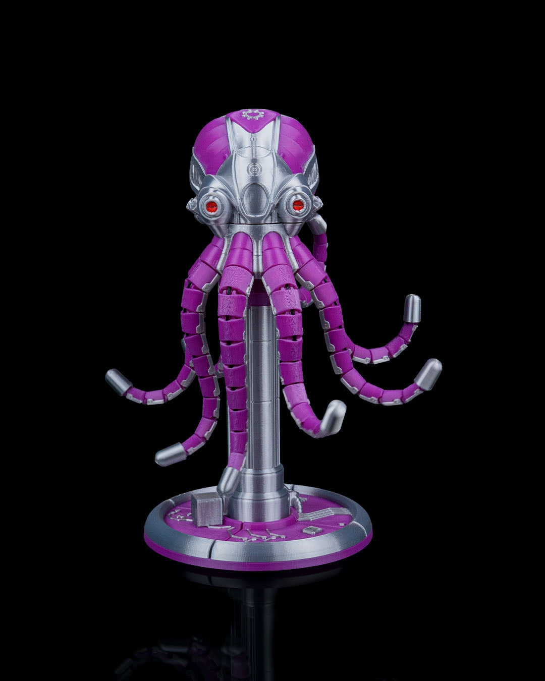 3010 - Octo-Pod