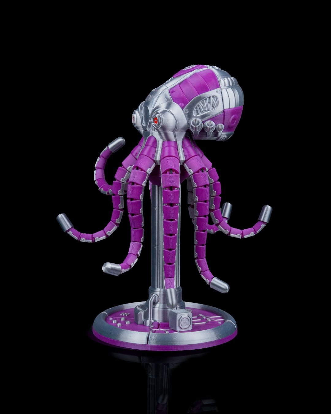 3010 - Octo-Pod