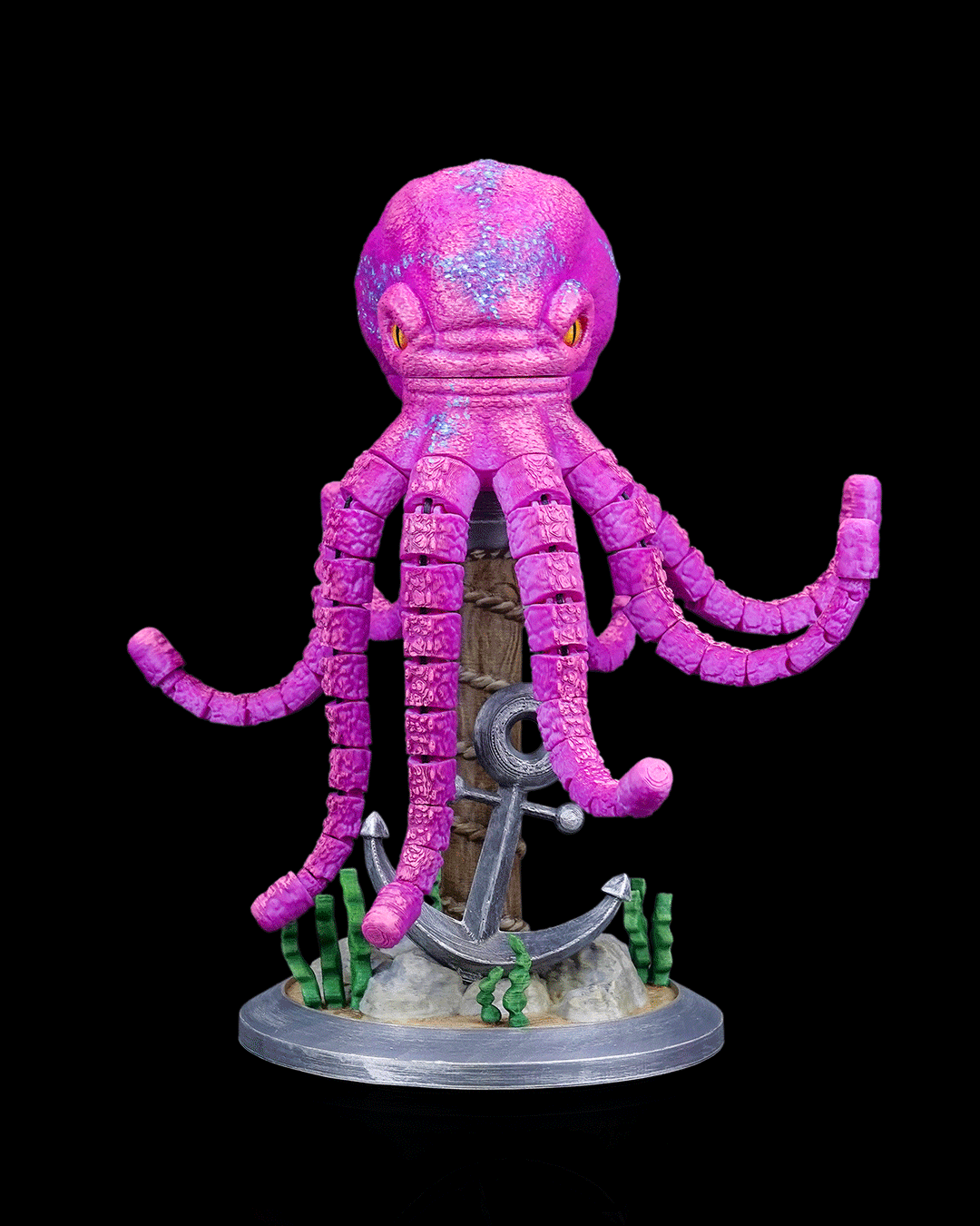 3009 - Octopod Flow