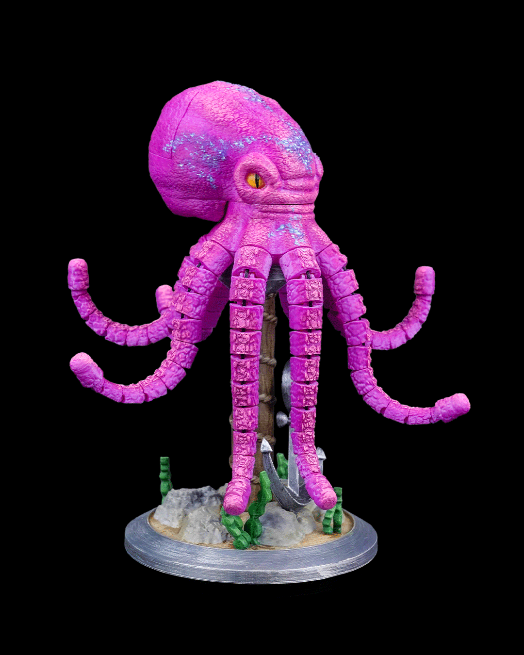 3009 - Octopod Flow