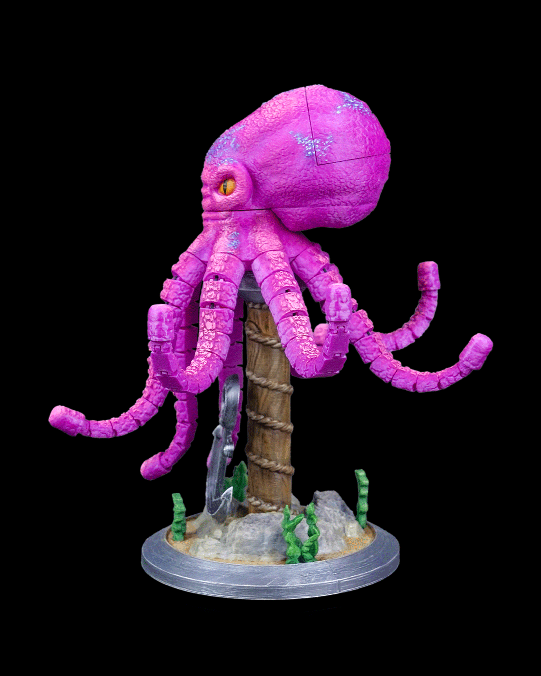 3009 - Octopod Flow