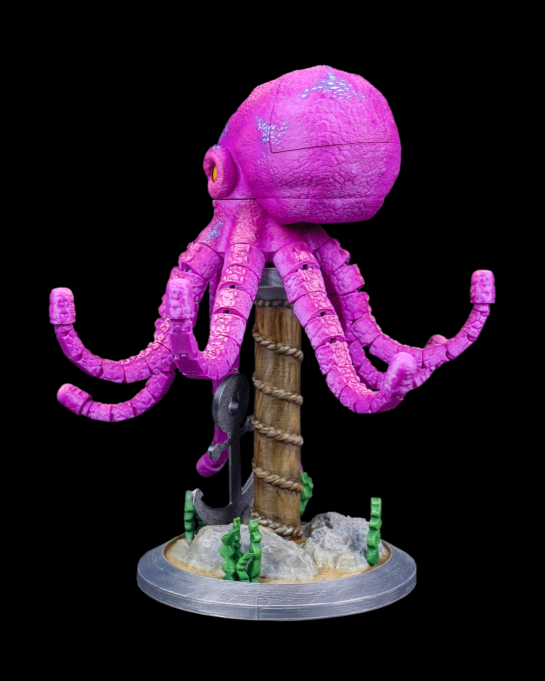 3009 - Octopod Flow