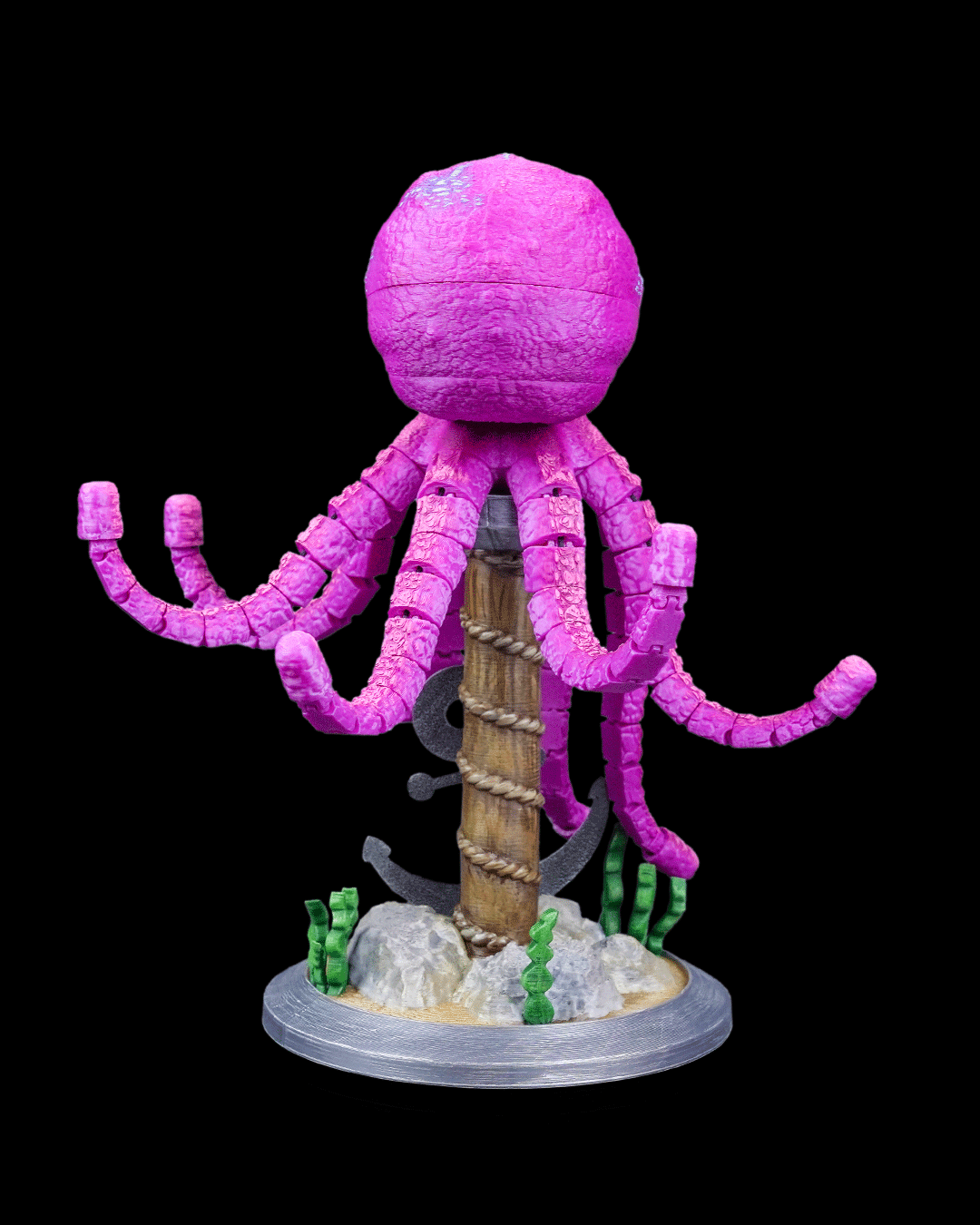 3009 - Octopod Flow