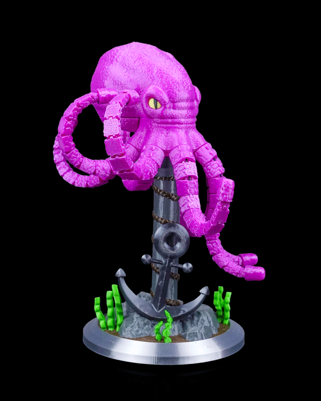 3009 - Octopod Flow