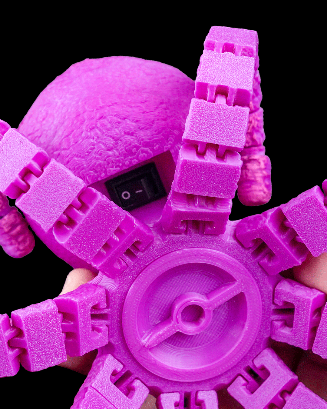 3009 - Octopod Flow