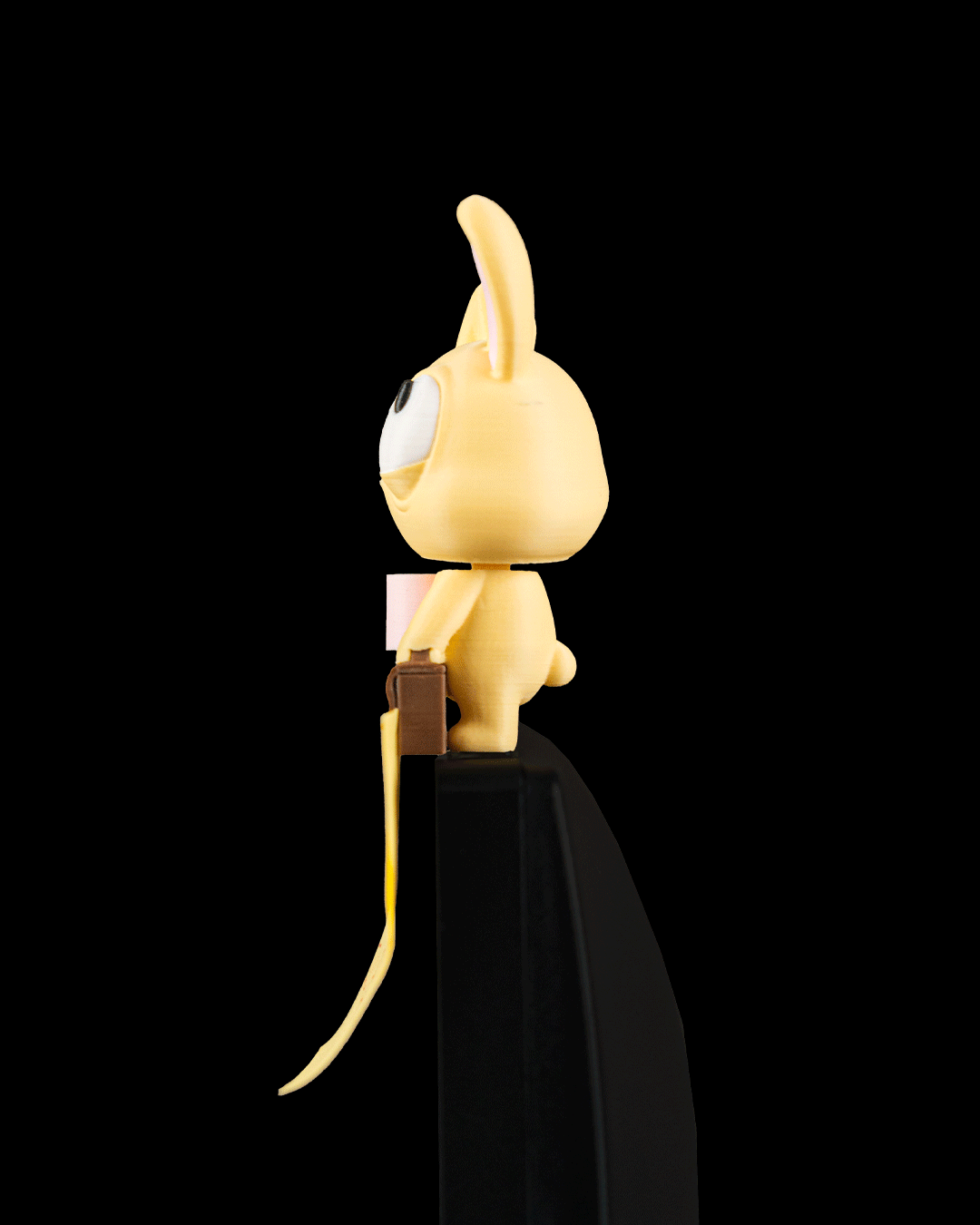 4208 - Office Bunny - Note Holder