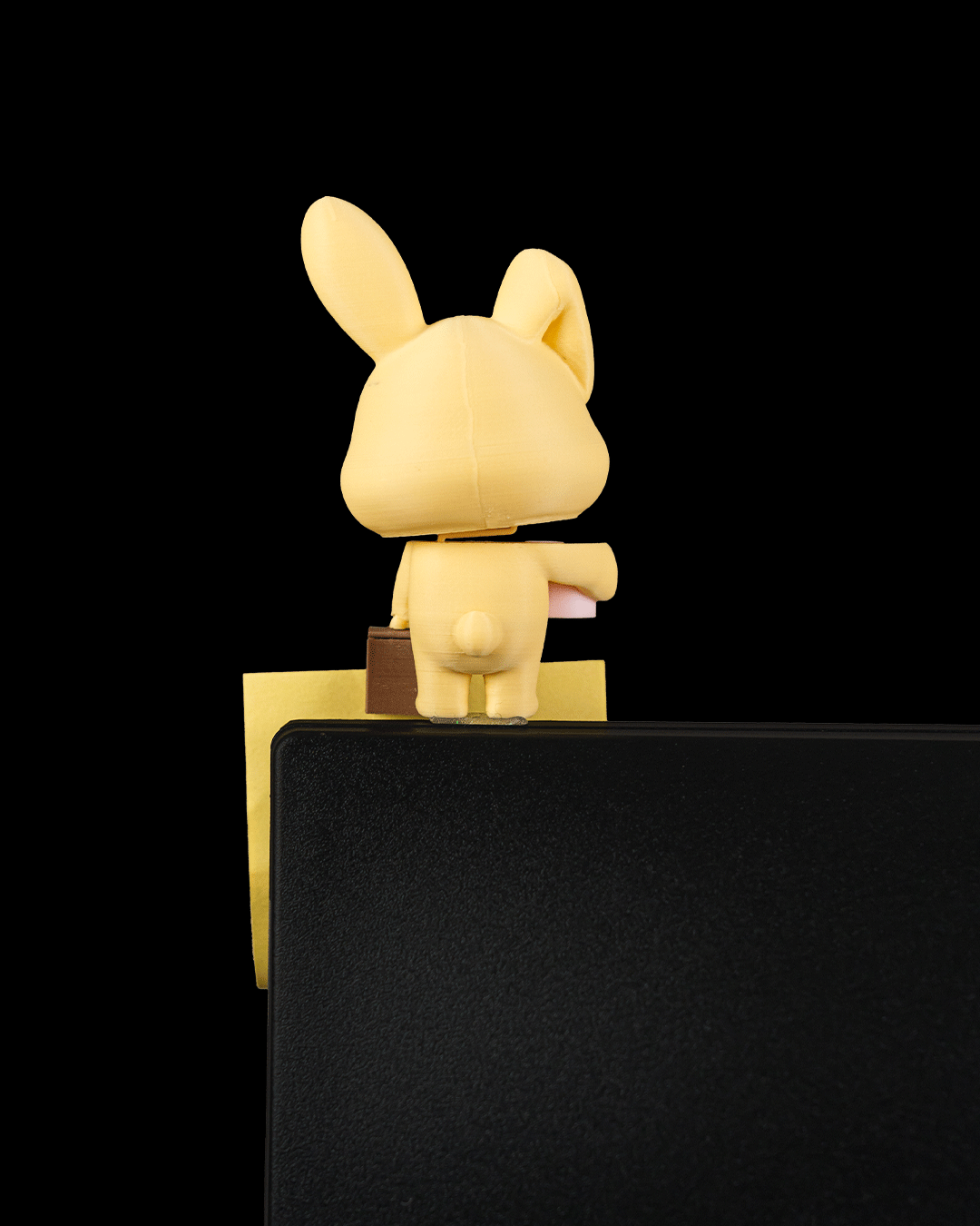 4208 - Office Bunny - Note Holder