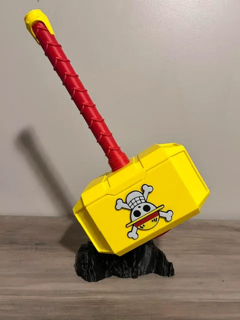 One Piece Hammer