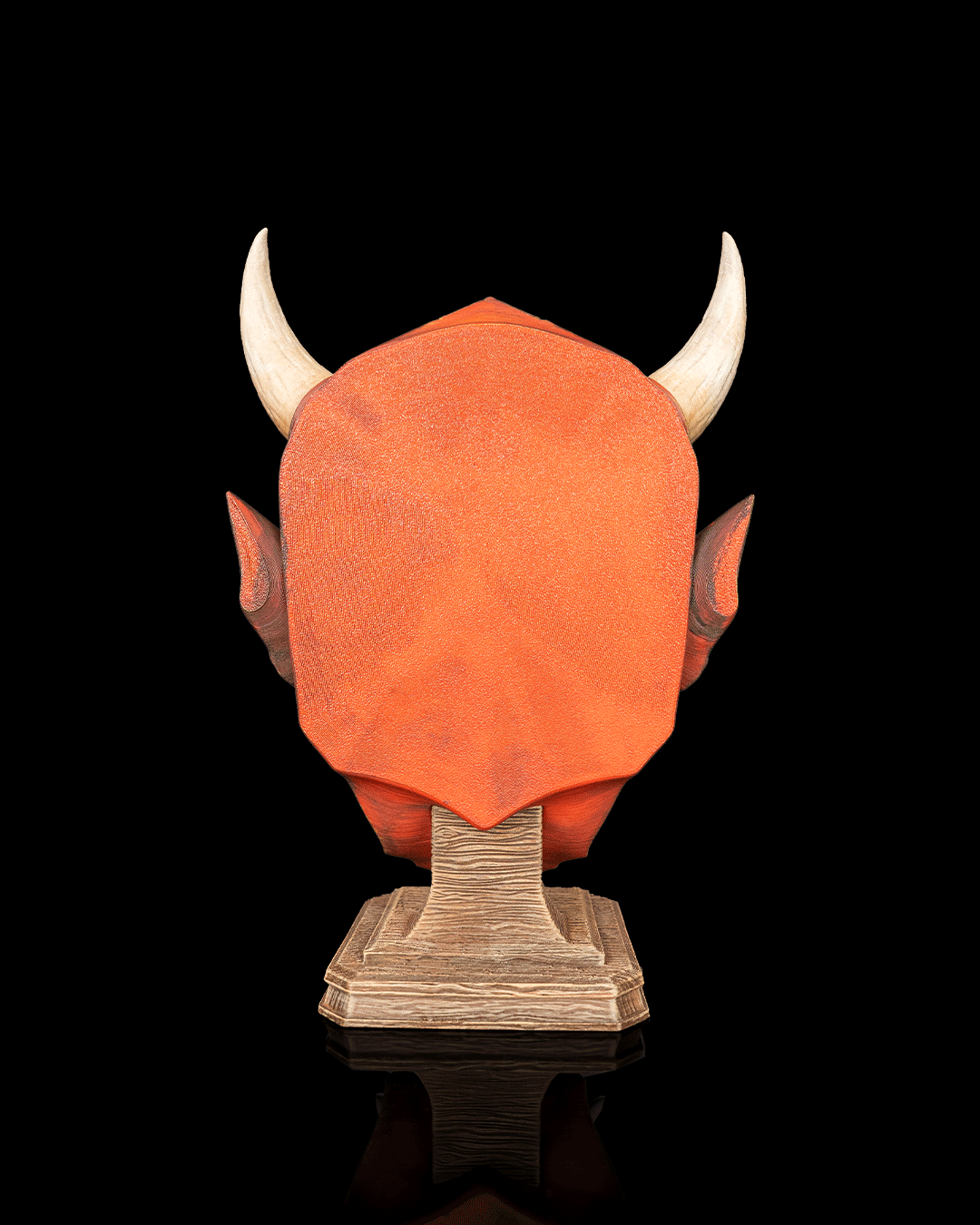 4517 - Oni Mask - Katana Holder