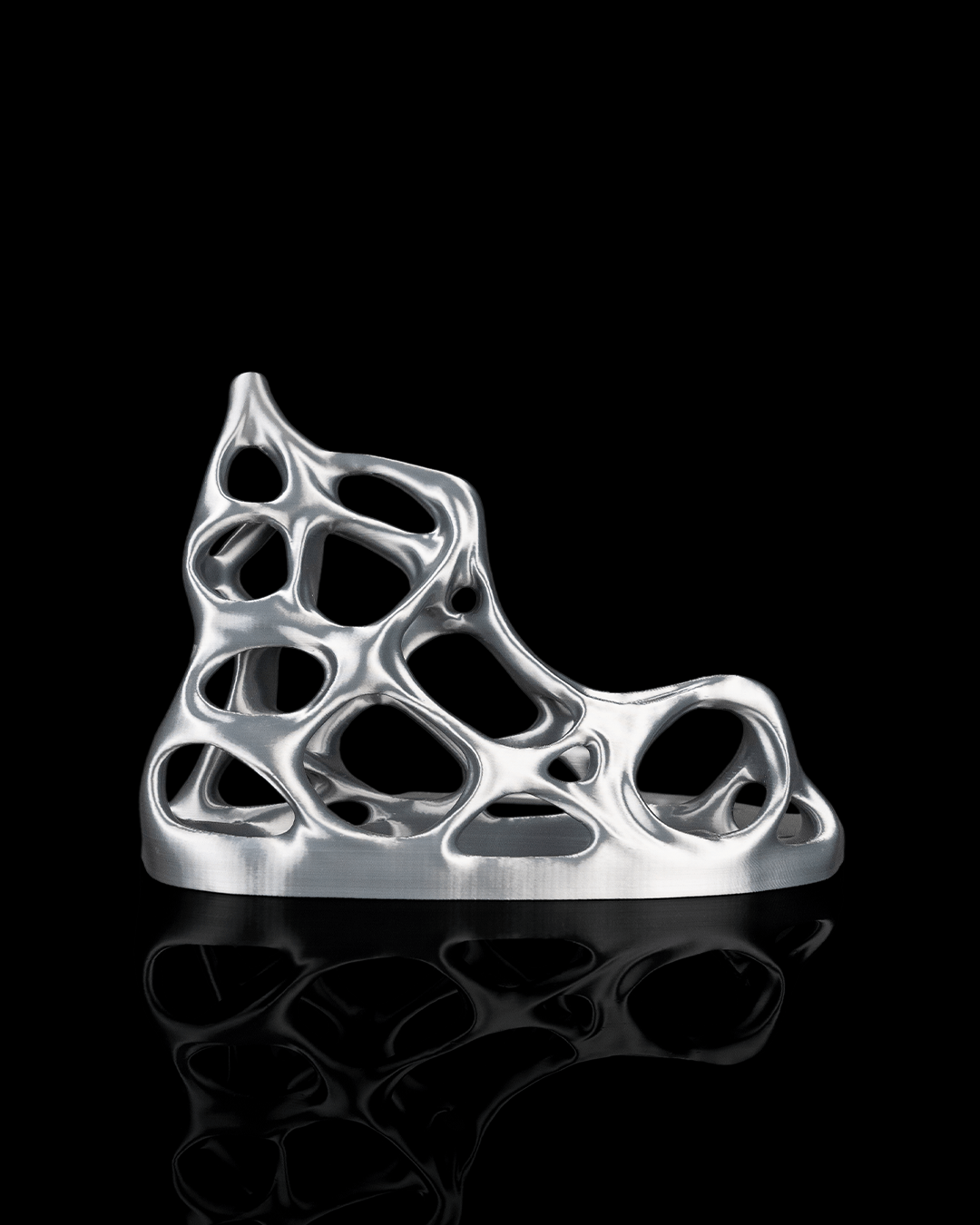 4418 - Organic Grid - Console Stand