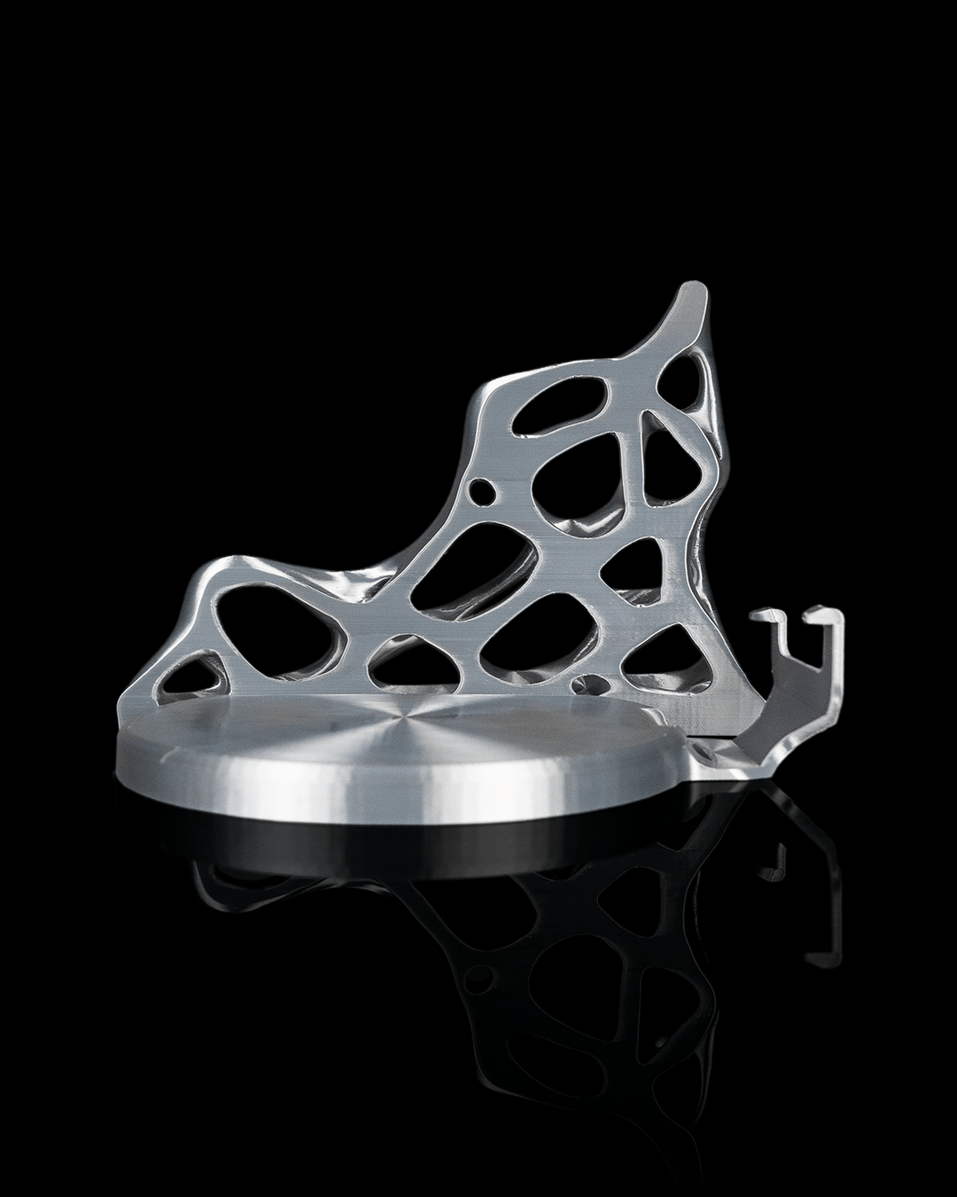 4418 - Organic Grid - Console Stand