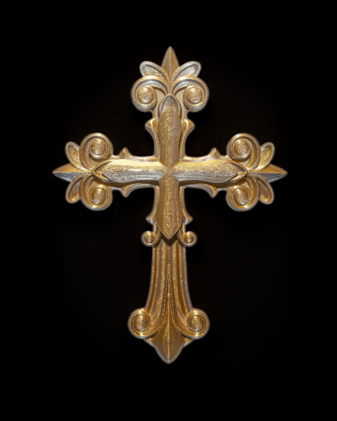1536 - Ornate Cross
