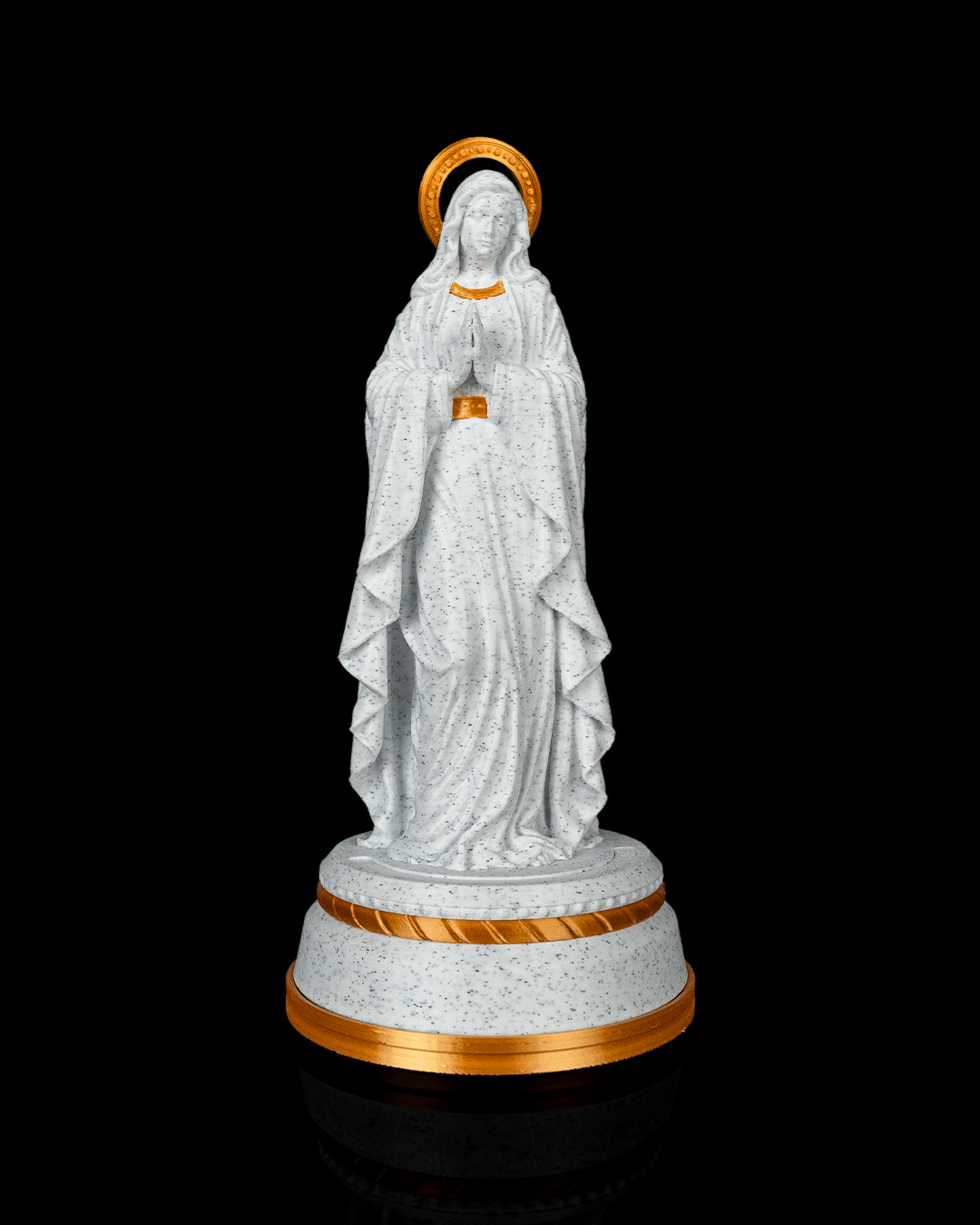 4403 - Our Lady Statue