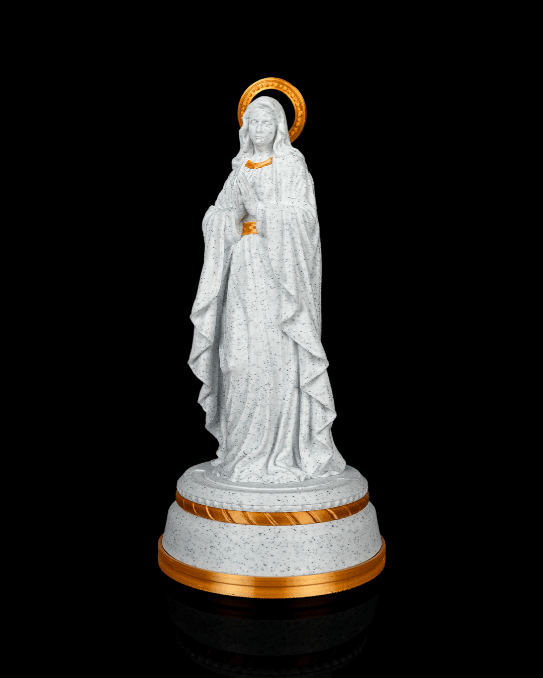 4403 - Our Lady Statue