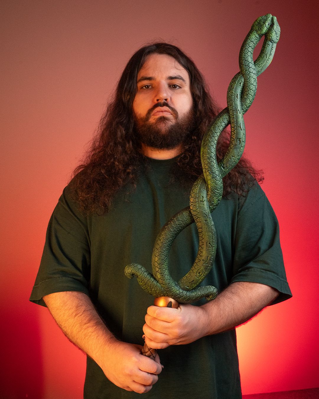 1486 - Ouroboros Blade