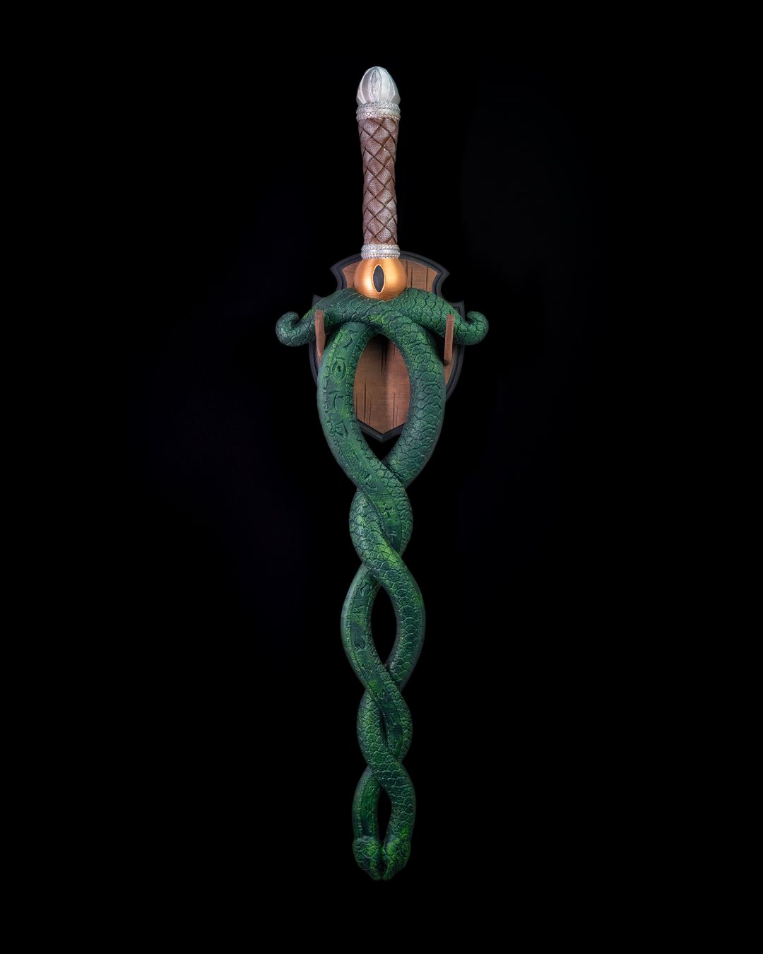 1486 - Ouroboros Blade