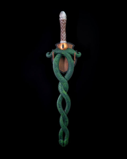 1486 - Ouroboros Blade