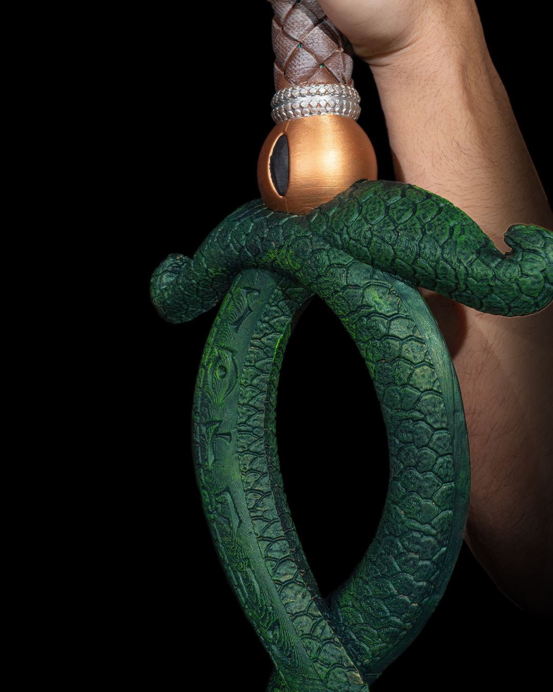 1486 - Ouroboros Blade