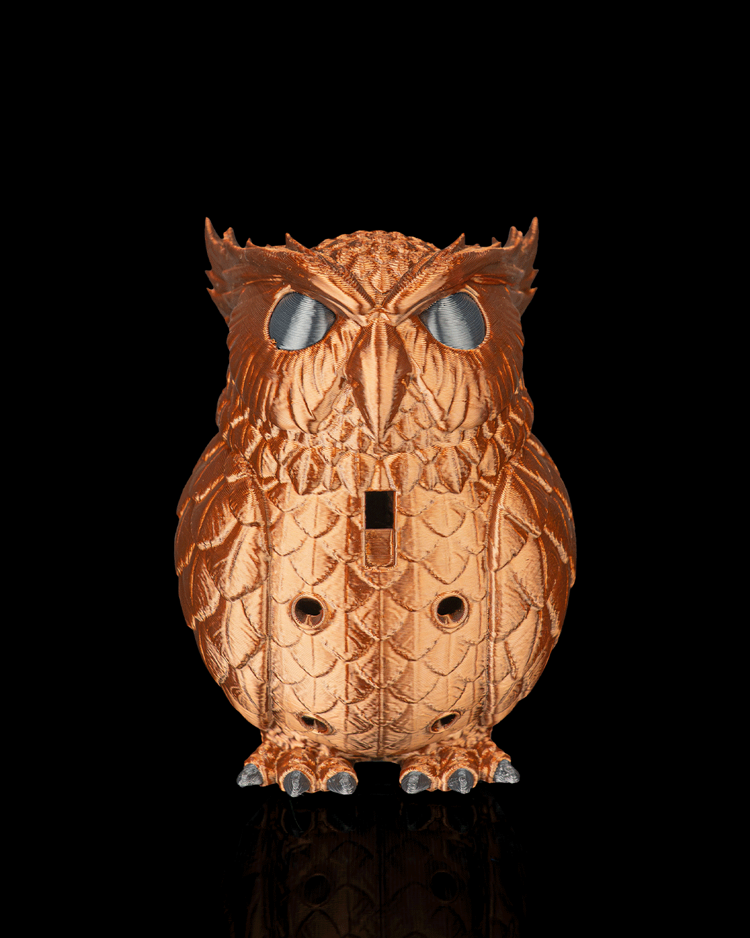 4298 - Owl Ocarina