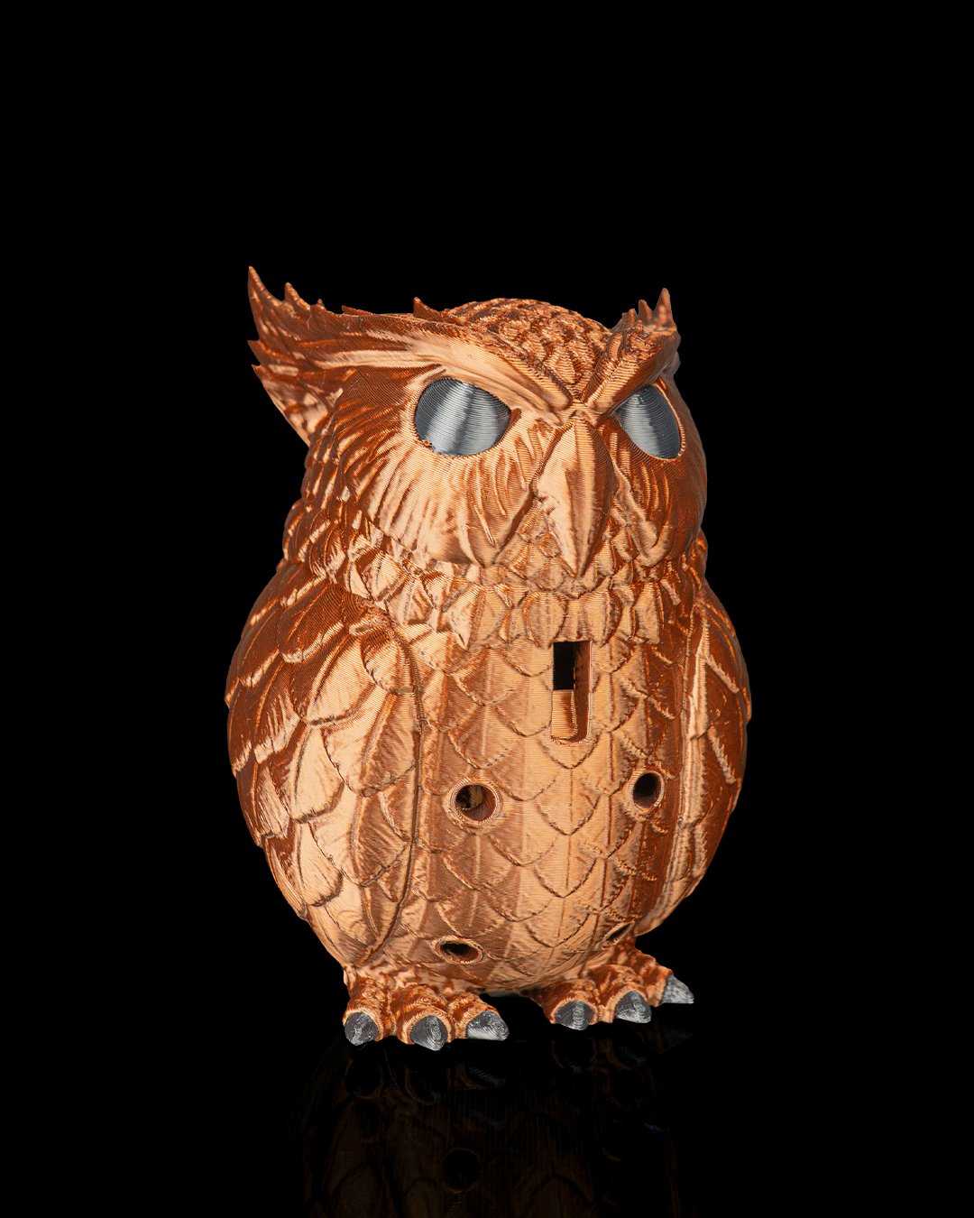 4298 - Owl Ocarina