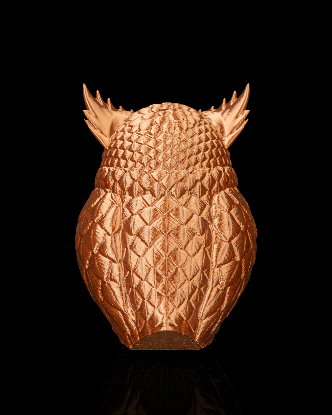 4298 - Owl Ocarina