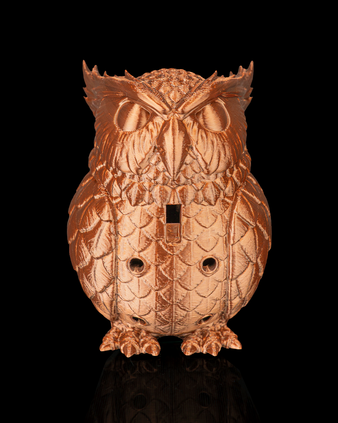 4298 - Owl Ocarina