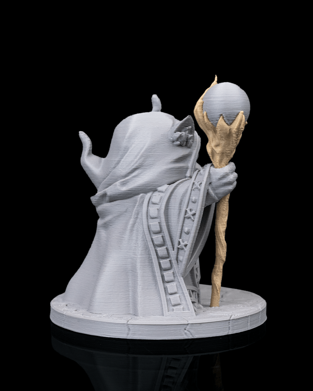 3987 - Owl Sorcerer